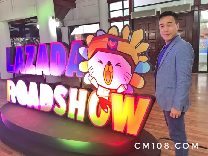 Lazada Roadshow