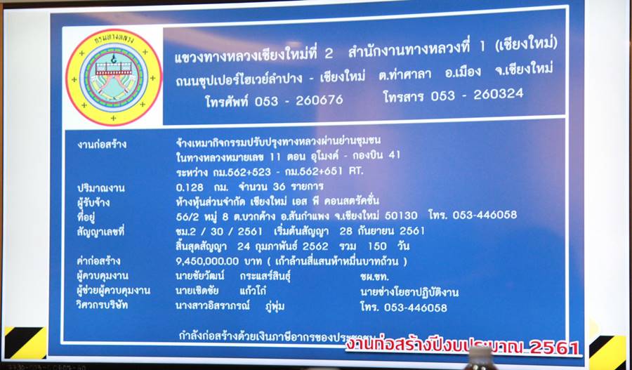 รื้อถอนแล้ว ลานหน้าห้างเมญ่า สร้างลานกิจกรรม ขยายช่องทาง 