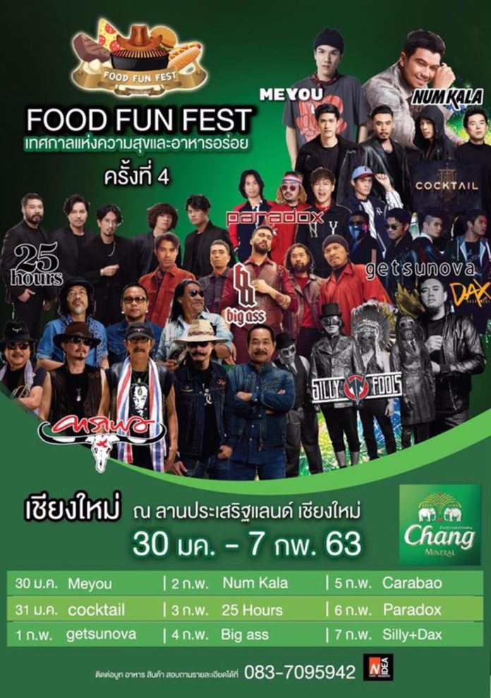  Food Fun Fest