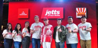 Jetts