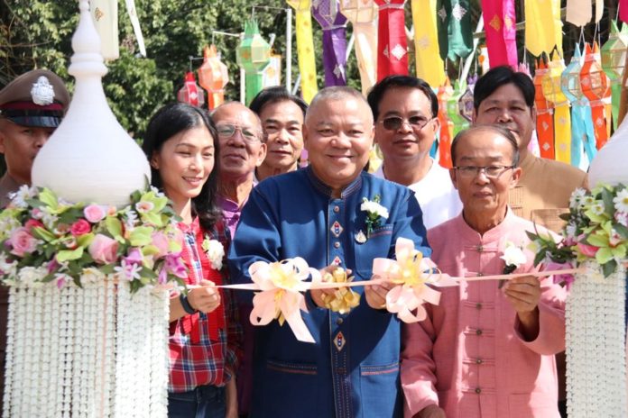 นายวีระพันธ์ ดีอ่อน ปลัดจังหวัดเชียงใหม่