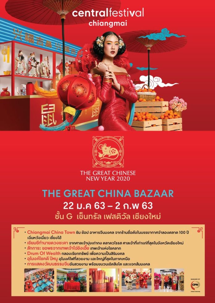Chinese New Year 2020