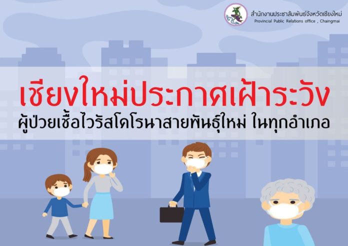 เชื้อไวรัสโคโรนาสายพันธุ์ใหม่