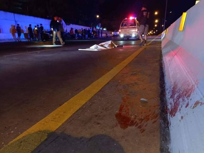 988919 อุบัติเหตุทางลอดข่วงสิงห์