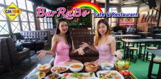 BarRaBo Café & Restaurant