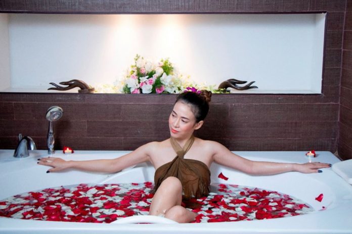 วารีสปา โรงแรมดวงตะวัน เชียงใหม่