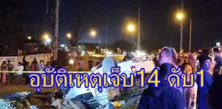 อุบัติเหตุ ในเชียงใหม่
