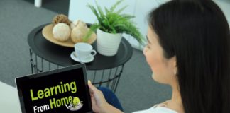 AIS Learning from Home