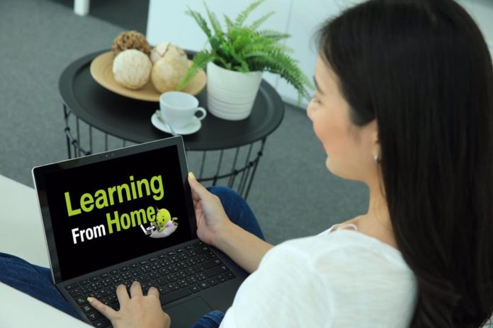 AIS Learning from Home