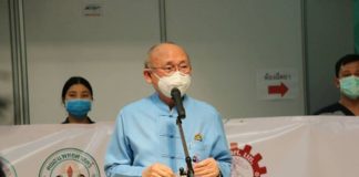 เยี่ยมชม โครงการความร่วมมือระหว่างคณะแพทยศาสตร์ และคณะวิศวกรรมศาสตร์ มหาวิทยาลัยเชียงใหม่ พัฒนาอุปกรณ์ทางการแพทย์สำหรับโรคติดเชื้อ COVID-19