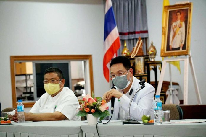 คณะแพทย์พร้อมรับCovid-19 เข้าสู่ระยะที่ 3
