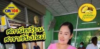 สถานีทุเรียน สาขา 2 เชียงใหม่
