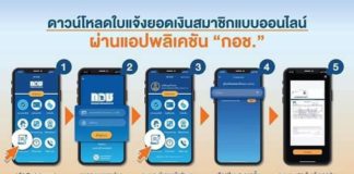 กอช. ออนไลน์