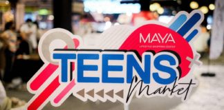 งาน "Teens Market" @MAYA CHIANGMAI