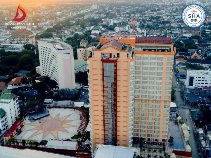โรงแรมดวงตะวัน มอบข้อเสนอรับแคมเปญ “ เราเที่ยวด้วยกัน ” การันตีด้วยมาตรฐาน SHA