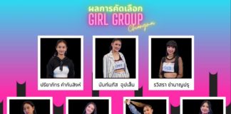 เปิดตัวศิลปินหน้าใหม่ 7 สาว Girl Group เตรียมแจ้งเกิดเป็นศิลปินค่ายเพลง ไพเราะเพราะพริ้ง