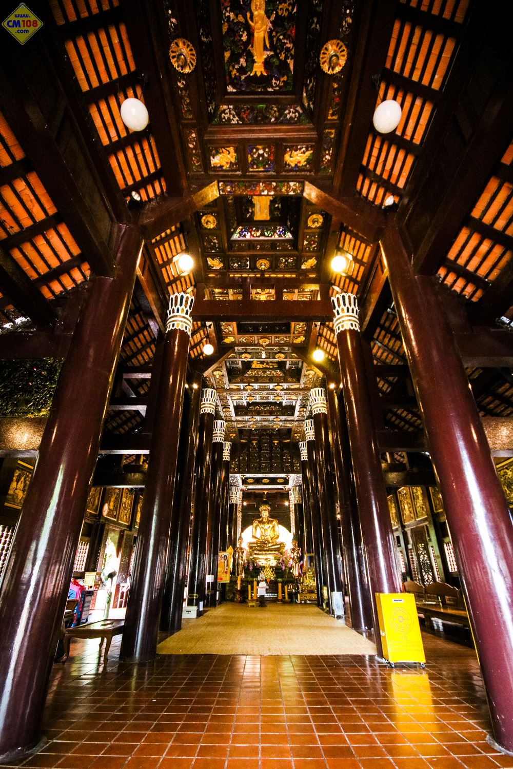 วัดโลกโมฬี เดินชมอดีตกาลอันรุ่งเรืองกว่าห้าร้อยที่ยังคงอยู่