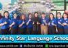 เปิดแล้ว! “โรงเรียนสอนภาษาอินฟินิตี้ สตาร์” Infinity Star Language School ที่ กาดฝรั่ง หางดง ชั้น 2