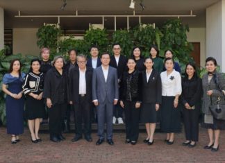 กงสุลใหญ่สาธารณรัฐประชาชนจีน จัดงานพบปะสื่อมวลชนภาคเหนือ