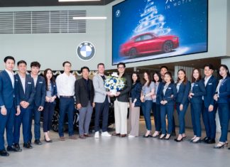 มาร่วมสัมผัสประสบการณ์โชว์รูมรูปแบบใหม่ได้แล้ววันนี้ ที่ บาเซโลนา มอเตอร์ สาขาเชียงใหม่