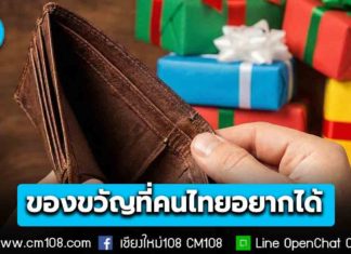 ผลสำรวจชี้! คนไทยอยากให้รัฐบาล แก้ปัญหาค่าครองชีพ มากสุด เพื่อเป็นของขวัญปีใหม่ 69