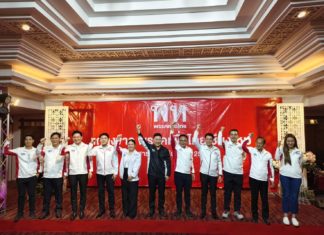 พรรคเพื่อไทย เดินเกมเร็ว เปิดตัวว่าที่ผู้สมัคร สส. เชียงใหม่ ทั้ง 10 เขต ลั่นพร้อมสู้ศึกเลือกตั้งและทวงเก้าอี้ สส. คืน