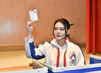 พรรคก้าวอิสระ เปิดตัวส.ส.แบบบัญชี รายชื่อคนเชียงใหม่ จิตอาสา ทำเพื่อประชาชน