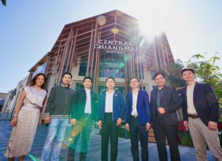 เซ็นทรัลพัฒนา ทรานส์ฟอร์มครั้งใหญ่ในรอบ 30 ปี ‘เซ็นทรัล เชียงใหม่ แอร์พอร์ต’ สู่แลนด์มาร์กมิกซ์ยูสแห่งใหม่ของเมือง ทุ่ม 1,200 ล้านบาท รับศักยภาพเมืองท่องเที่ยวระดับโลก