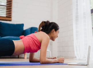 วิธีลดต้นแขนเร่งด่วนสำหรับคนไม่มีเวลา ด้วย Bodyweight !