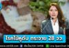 รัฐบาลเตือน “โรคไข้หูดับ” กระจาย 28 จังหวัด ป่วยแล้ว 49 ราย เสียชีวิต 3 ราย ย้ำงดบริโภค “หมูดิบ หรือสุกๆ ดิบๆ”