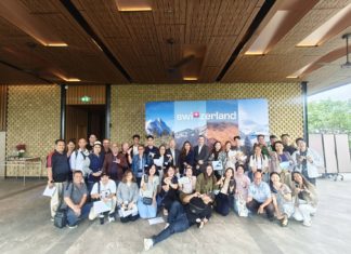 สวิตเซอร์แลนด์เปิดกลยุทธ์ Travel Better ดึงนักท่องเที่ยวไทยสัมผัสประสบการณ์ทุกฤดูกาลเชียงใหม่ ประเทศไทย