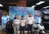 Honda เปิดตัว New Honda UC3 รถจักรยานยนต์ไฟฟ้า 100% รุ่นใหม่ล่าสุด ในภาคเหนืออย่างเป็นทางการ