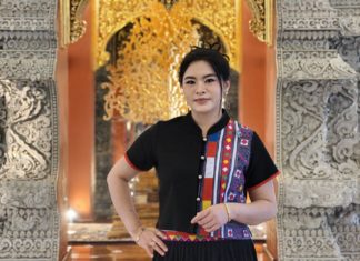 คุณหยก ประกาศวางมือการเมือง มุ่งงานจิตอาสาส่งเสริมศิลปะ วัฒนธรรมเต็มตัว