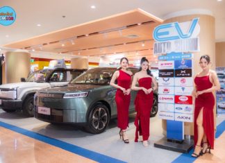 เริ่มแล้ววว‼️ งาน EV AUTO SHOW 2026 ตั้งแต่วันที่ 26 มี.ค. – 6 เม.ย. 69 ที่ชั้น G เซ็นทรัล เชียงใหม่ แอร์พอร์ต