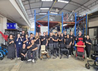 ความสำเร็จ 26 ปี “RICD Wheelchair project” มอบอุปกรณ์เครื่องช่วยความพิการพระราชทานเพื่อผู้พิการ ช่วยยกระดับสุขภาพจิตและคืนรอยยิ้มให้ผู้พิการทั่วประเทศ