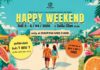 Summer นี้โคตรคุ้ม Happy Weekend @ริมปิง สาขามีโชค มาแล้ว! จัดหนัก จัดเต็ม 4 วันเท่านั้น! วันที่ 3-6 เมษายน 2569