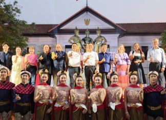 เชียงใหม่เปิดกิจกรรม “CIMAC 2026” ฉลอง 730 ปีเมืองเชียงใหม่ ตอกย้ำ City of Festival รวมดนตรี ศิลปะ และวัฒนธรรมนานาชาติ