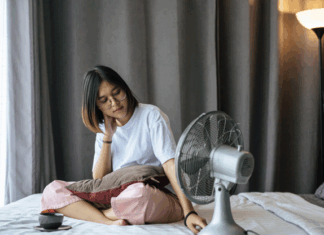 ใบพัดลม Hatari เสื่อมสภาพ ดูอย่างไรก่อนเปลี่ยน ?