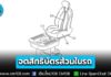 ล้ำ! ค่ายรถไฟฟ้าจีน จดสิทธิบัตร “ส้วมในรถ” ซ่อนใต้เบาะ สั่งงานด้วยเสียง