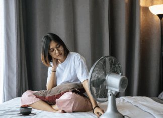 ใบพัดลม Hatari เสื่อมสภาพ ดูอย่างไรก่อนเปลี่ยน ?