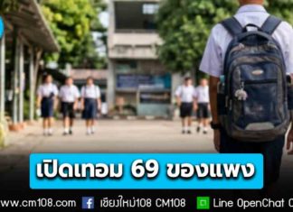 เปิดเทอม 69 เงินสะพัด 6.6 หมื่นล้าน ผู้ปกครองกระเป๋าฉีกของแพง! ควักจ่ายเพิ่มหลายบาท