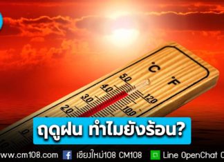 อุตุฯ ไขข้อข้องใจ เข้า “ฤดูฝน” แล้ว ทำไมยังร้อนอบอ้าว