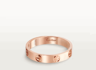 วิธีเช็กแหวน Cartier ของแท้ จุดสังเกตที่มือใหม่ต้องรู้