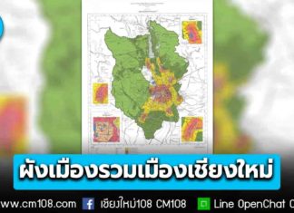 ราชกิจจาฯ เผยแพร่ประกาศกระทรวงมหาดไทย เรื่อง การให้ใช้บังคับผังเมืองรวมเมืองเชียงใหม่ พ.ศ. 2569 มีผลบังคับใช้แล้ว ขอบเขต 65 ตำบล 7 อำเภอ
