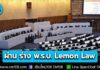ยกระดับคุ้มครองผู้บริโภค! ผ่านฉลุย ร่าง พ.ร.บ. Lemon Law ของชำรุดต้องเปลี่ยนได้ ไม่ต้องพิสูจน์เอง