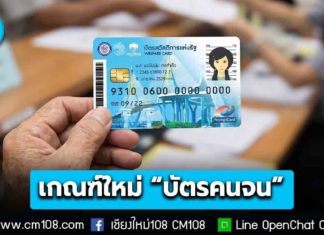 ส่องเกณฑ์ใหม่ “บัตรคนจน” ลูกลดหย่อนภาษี พ่อแม่หมดสิทธิ์ – หาก “ลูกไม่ได้เลี้ยงดู” อุทธรณ์ได้ ลูกอาจมีความผิดย้อนหลังเข้าข่ายโกงภาษี