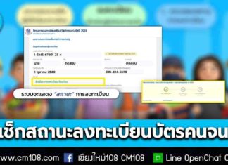 เช็กเลย! ผู้มีบัตรสวัสดิการฯ รายเดิม อยู่สถานะไหน รอประกาศผล 17 ก.ค. 69 นี้