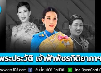 พระประวัติ สมเด็จพระเจ้าลูกเธอ เจ้าฟ้าพัชรกิติยาภา นเรนทิราเทพยวดี กรมหลวงราชสาริณีสิริพัชร มหาวัชรราชธิดา