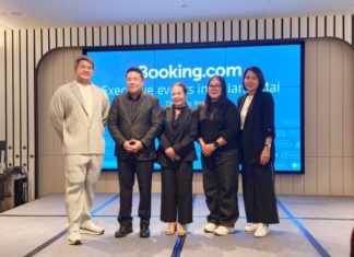 Booking.com Executive Event Chiang Mai เจาะลึกทิศทางท่องเที่ยวครึ่งปีหลัง 2026: ผนึกกำลัง ททท. – Booking.com – สมาคมโรงแรมฯ เปิดเวทีเจาะตลาดเชียงใหม่และภาคเหนือ