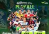 ครั้งแรกในไทย! AIS PLAY ปล่อยแพ็กใหม่ “PLAY ALL” ดูได้ทุกเครือข่าย เหมาจบครบทุกกีฬา บุนเดสลีกา-NBA-NFL-กอล์ฟ-มวย-เทนนิส พร้อมความบันเทิงระดับโลก ครบ จบ ในที่เดียว 199 บาท/เดือน